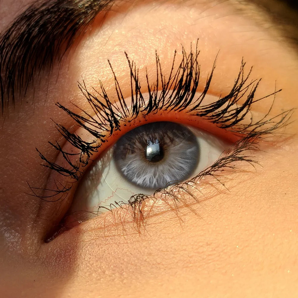 Lentilles de contact colorées (esthétiques ou correctrices) ✨