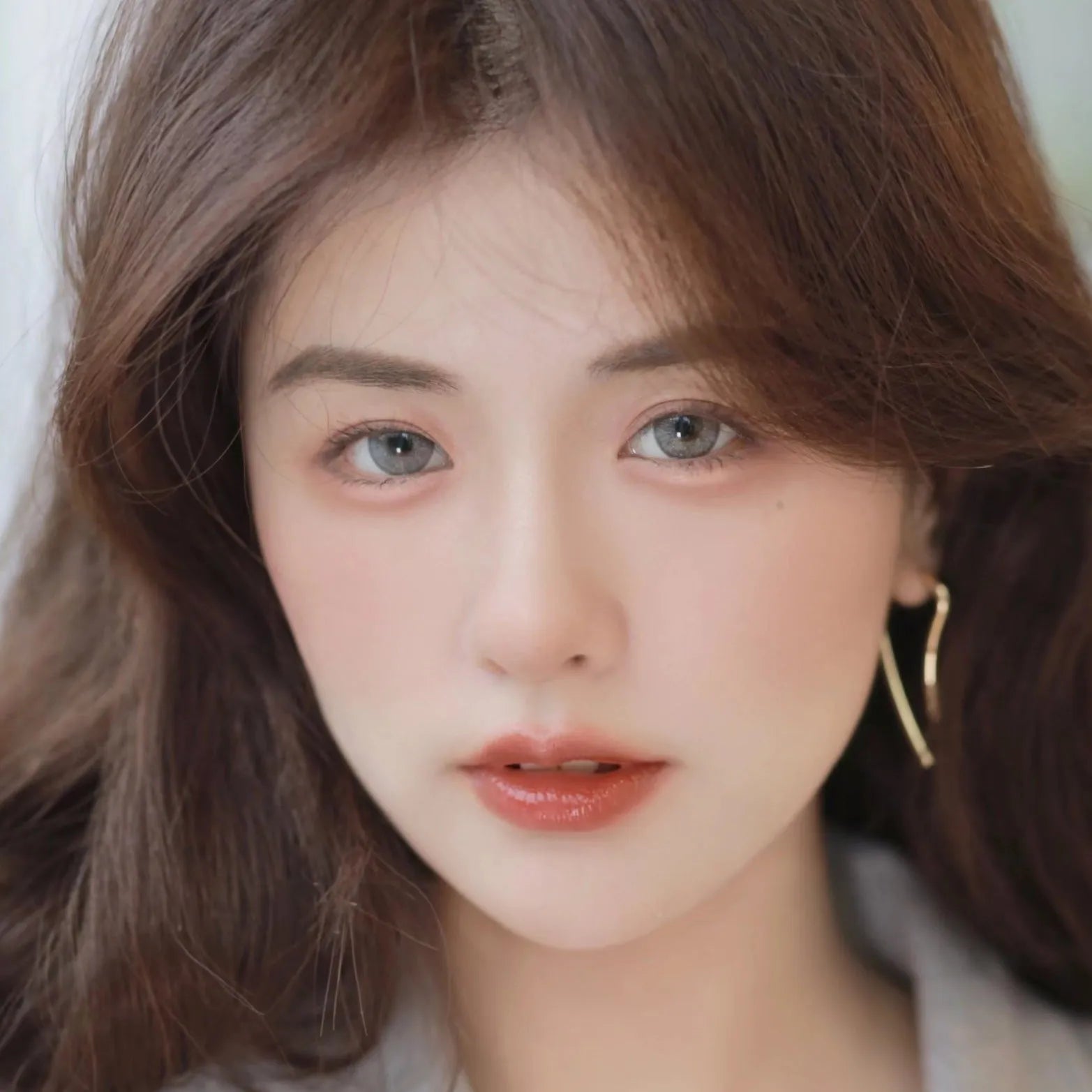 Lentilles de contact colorées (esthétiques ou correctrices) ✨