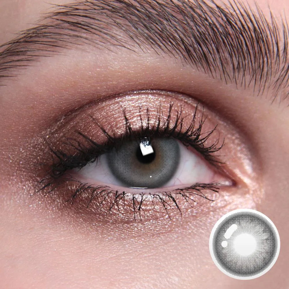 Lentilles de contact colorées (esthétiques ou correctrices) ✨